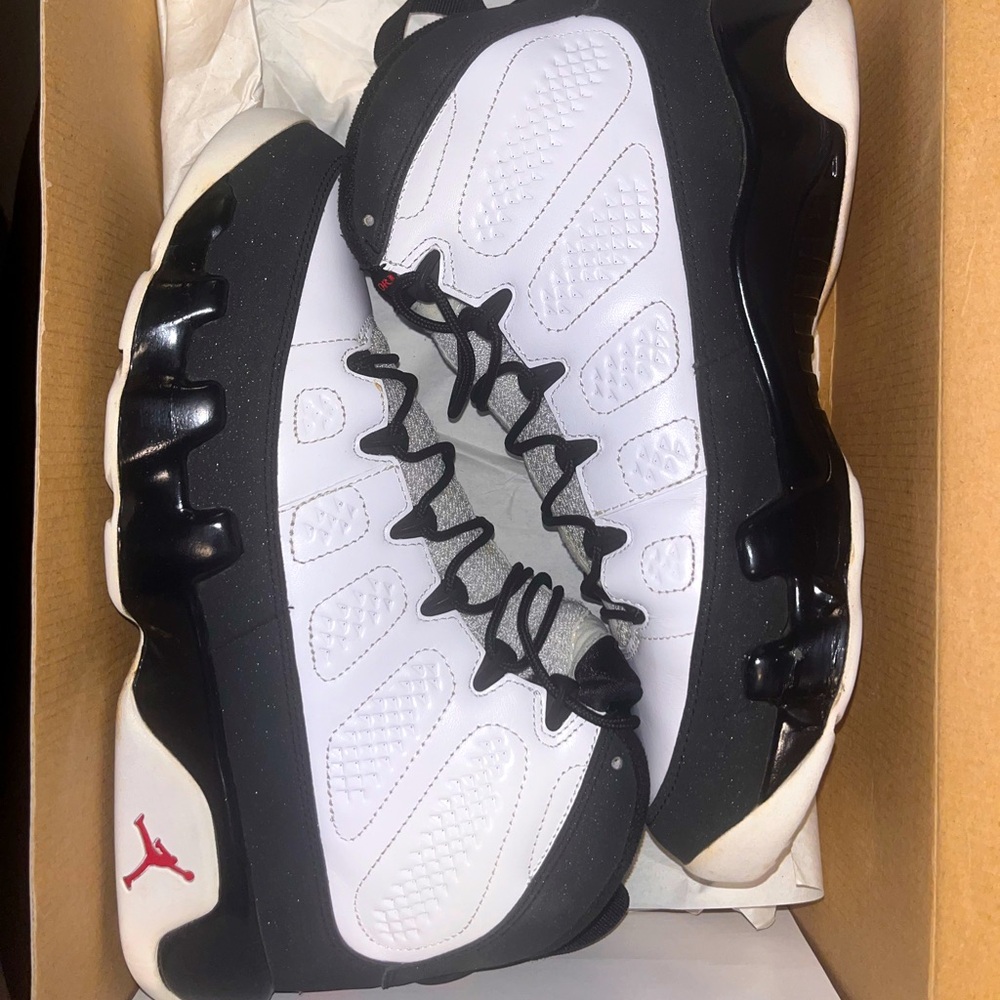 Air Jordan 9 Retro 2010 release